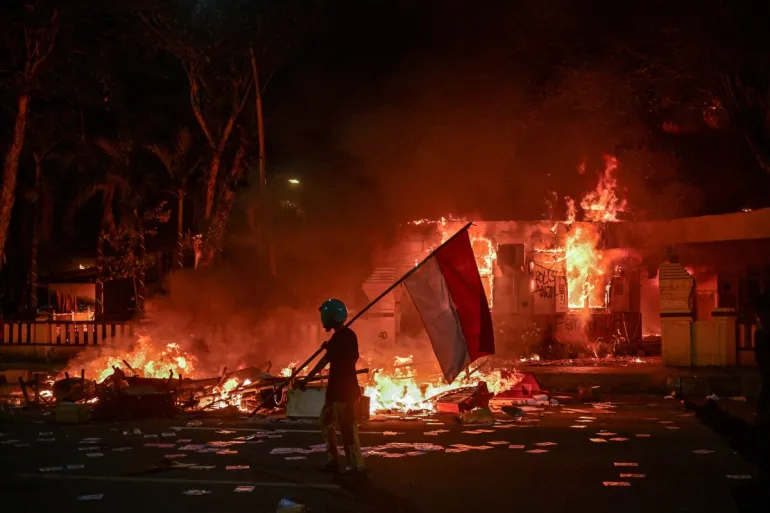 DPR Naikkan Tunjangan Cuti Anggota, Memicu Gelombang Protes Publik